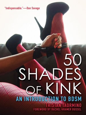 cover image of 50 Shades of Kink